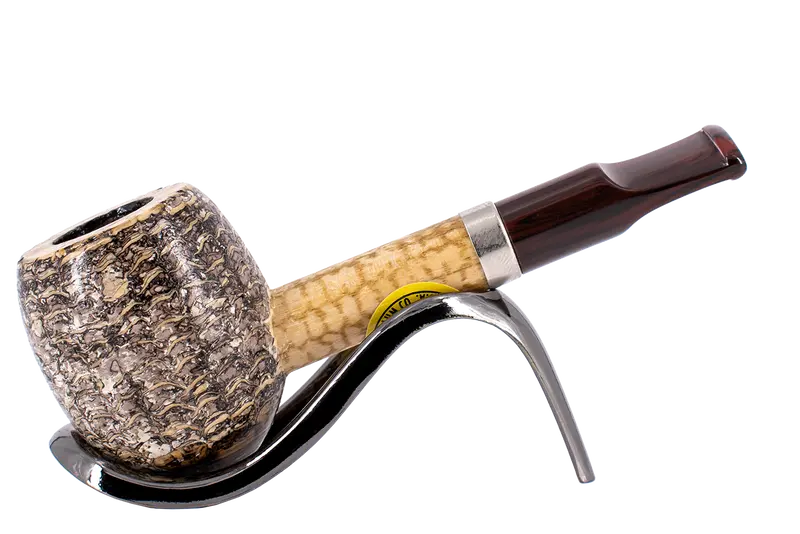 Missouri Meerschaum Stubby Corn Cob Pipe 1