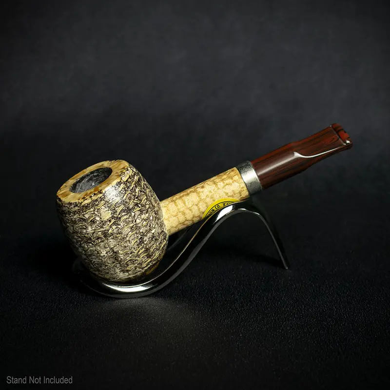 Missouri Meerschaum Stubby Corn Cob Pipe 2