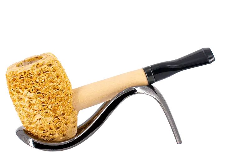 Missouri Meerschaum Tom Sawyer Corn Cob Pipe 1
