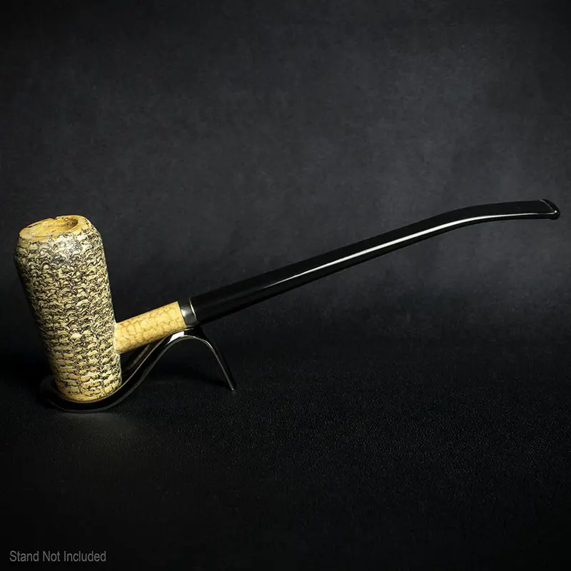 Missouri Meerschaum Wizard Cobbit Corn Cob Pipe 2