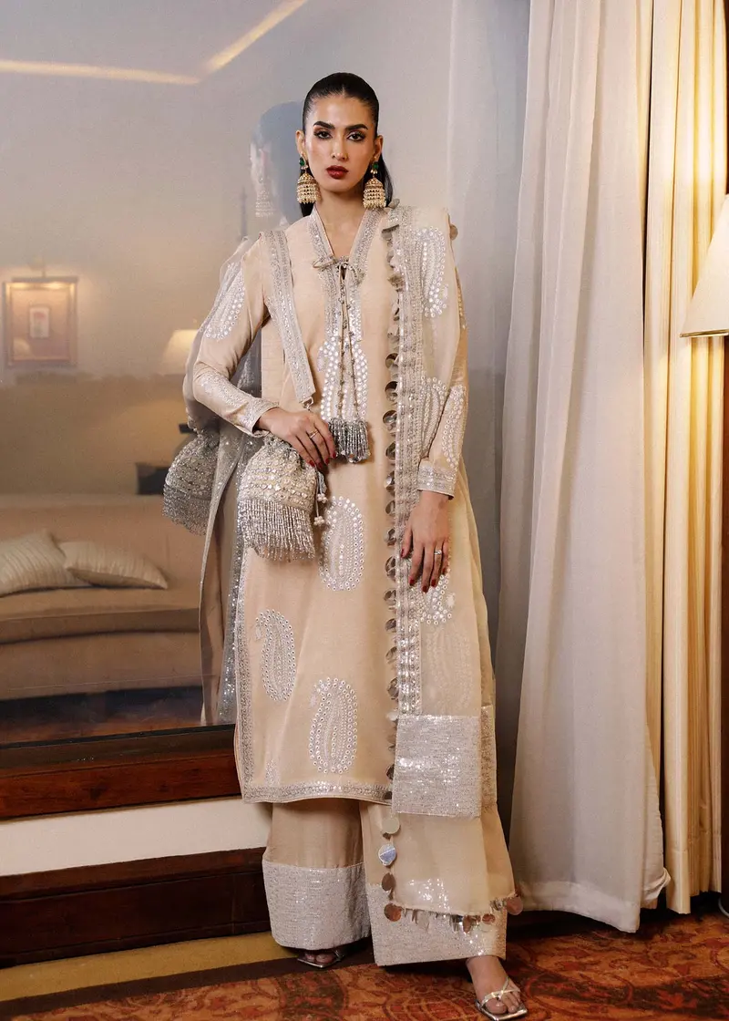 Moh - Dupatta - Mix & Match 1
