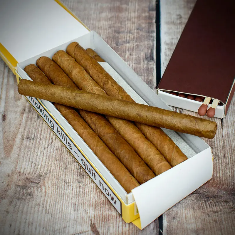Montecristo Club Cuban Cigars - 10 Pack 2
