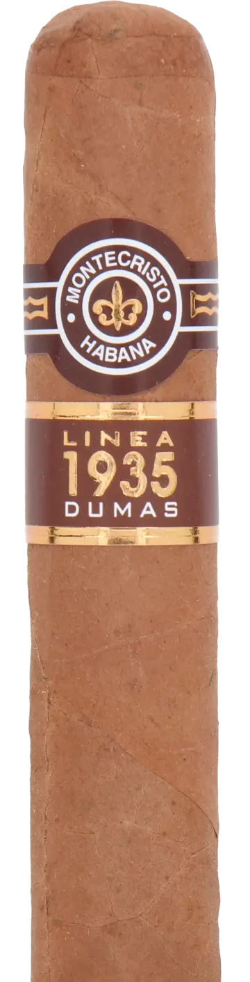 Montecristo Dumas Linea 1935 Cuban Cigar - Single 1