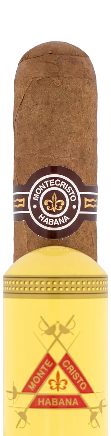 Montecristo Edmundo Tubos Cuban Cigar - Single 1