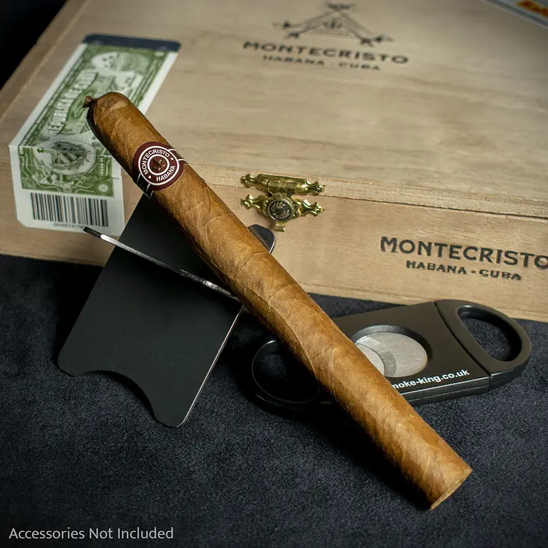 Montecristo Especial No 2 Cuban Cigar - Single 2
