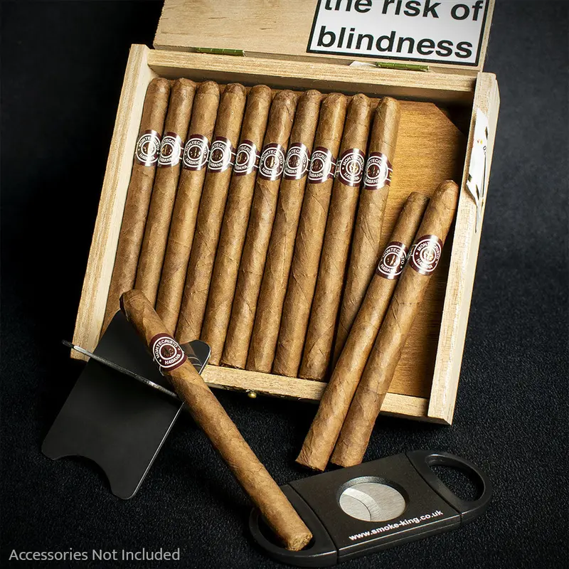 Montecristo Joyitas Cuban Cigars - Box Of 25 1