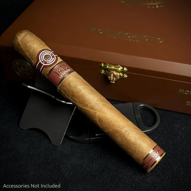Montecristo Leyenda Linea 1935 Cuban Cigar - Single 2