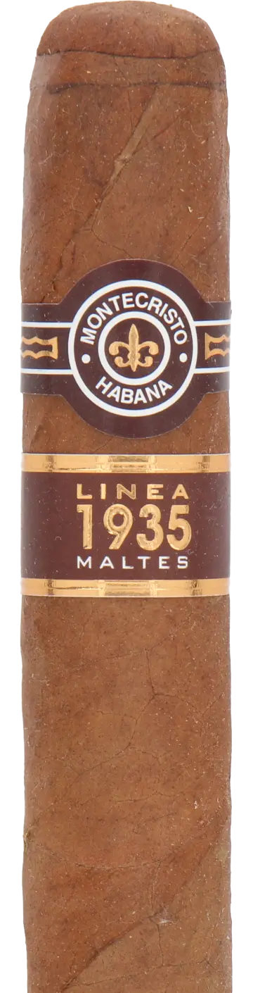 Montecristo Maltes Linea 1935 Cuban Cigar - Single 1