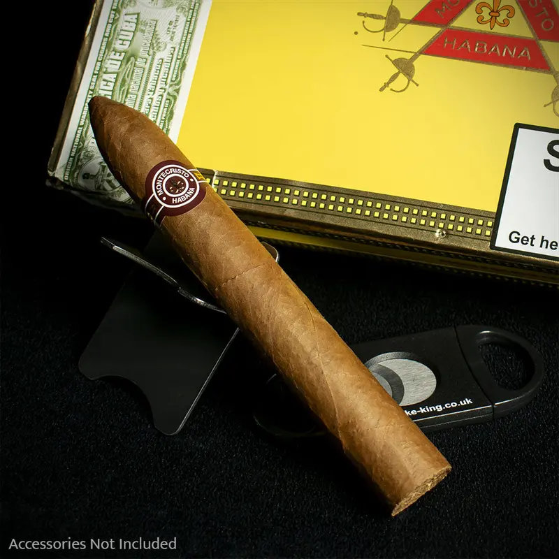 Montecristo No.2 Cuban Cigar - Single 2
