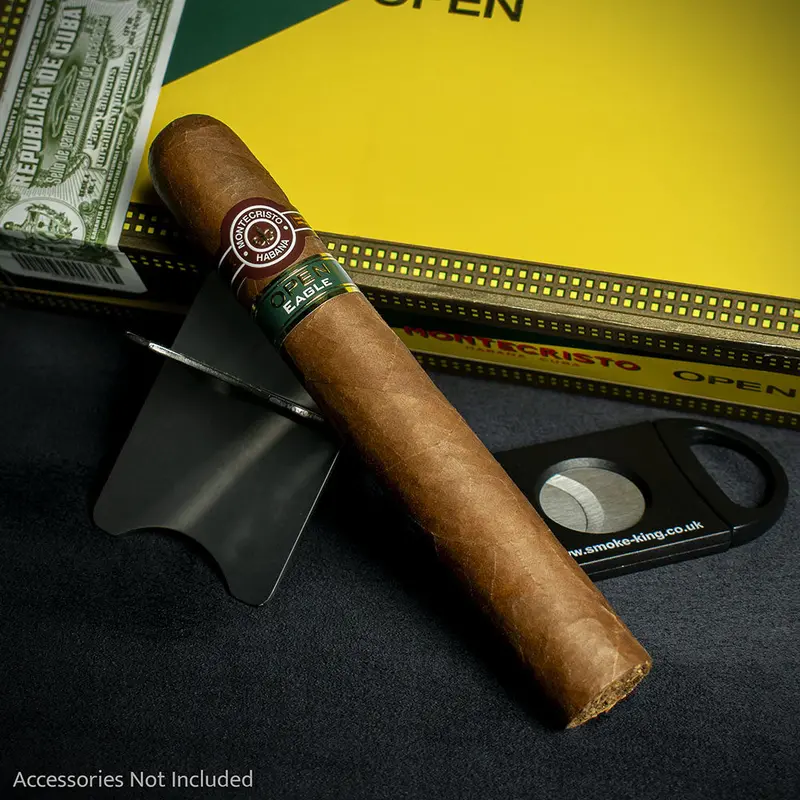 Montecristo Open Eagle Cuban Cigar 2