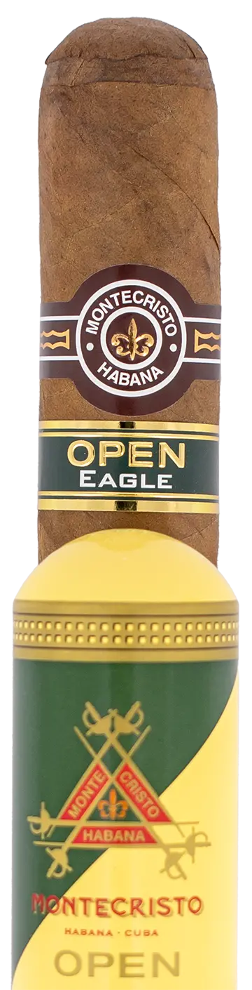Montecristo Open Eagle Tubos Cuban Cigar - Single 1