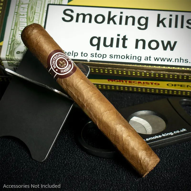 Montecristo Open J Cuban Cigars - Box Of 20 2