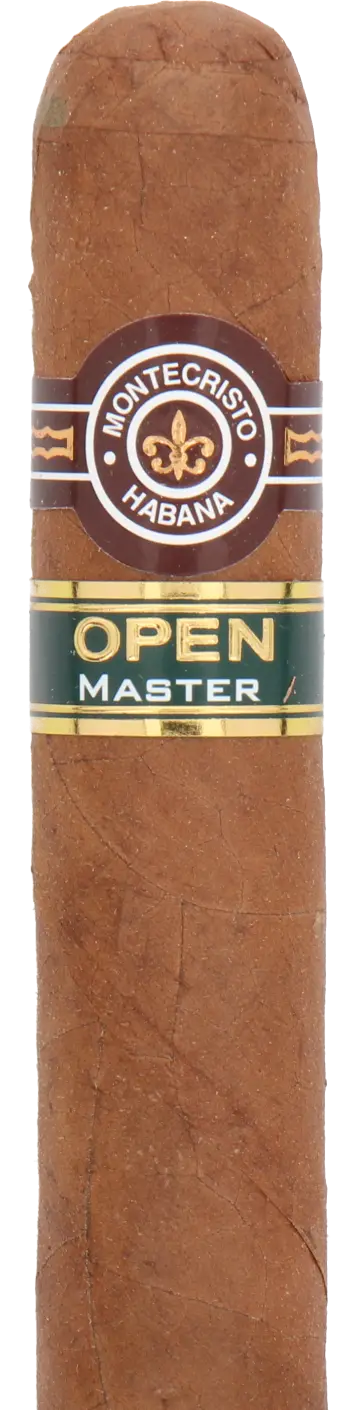 Montecristo Open Master Cuban Cigar 1