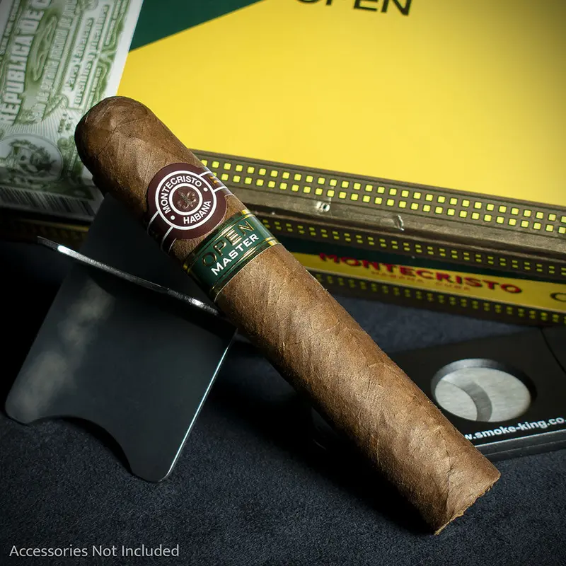 Montecristo Open Master Cuban Cigar 2