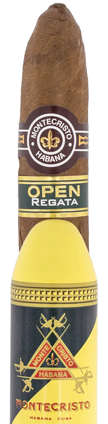 Montecristo Open Regata Tubos Cuban Cigar  - Single 1