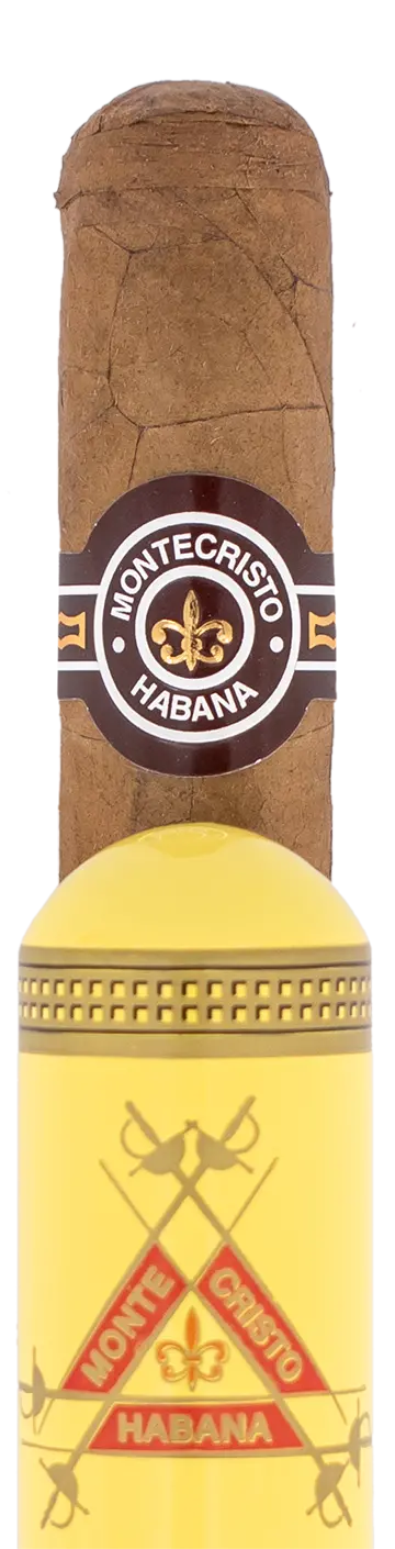 Montecristo Petit Tubos Cuban Cigar - Single 1