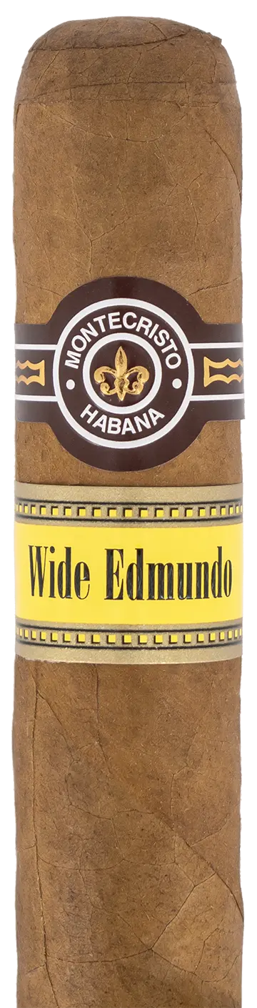 Montecristo Wide Edmundo Cuban Cigar - Single 1