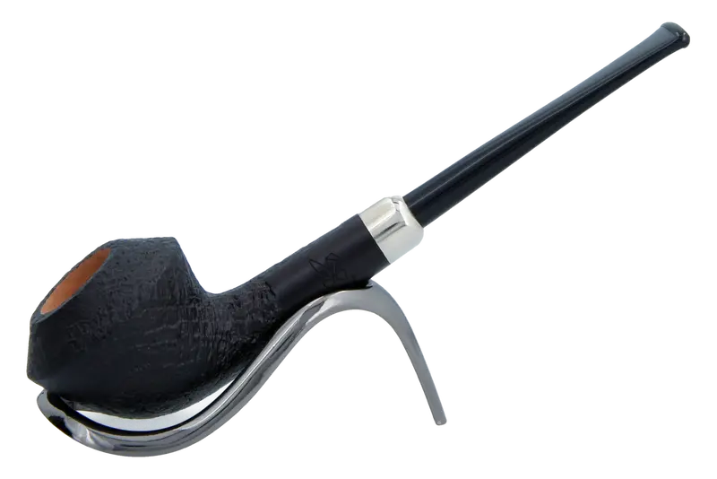 Morgan Blackjack Elegant Rhodesian Limited Edition Briar Pipe 1
