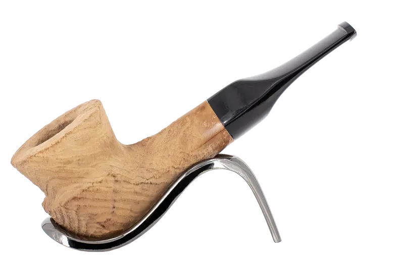 Morgan Bones Big Tulip Briar Pipe 1
