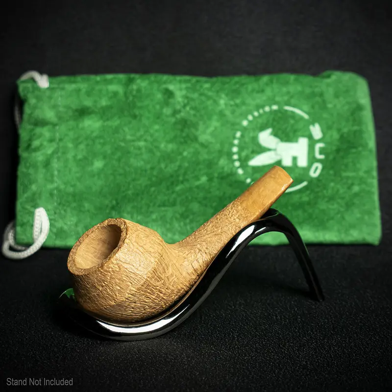 Morgan One Bulldog Limited Edition Briar Pipe 2