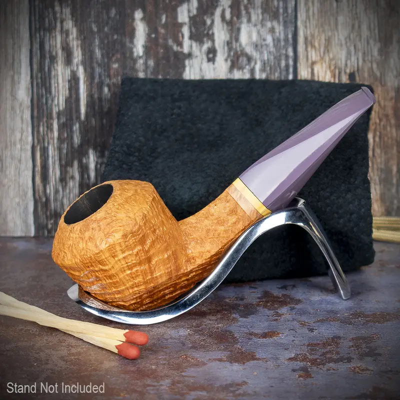 Morgan Pipes Handmade Bulldog 2