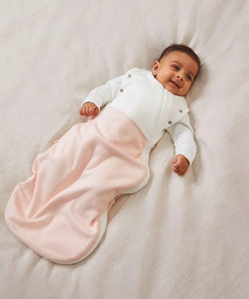 Mori Newborn Swaddle Bag 2