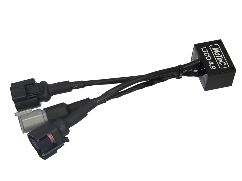 Motec - Dual Lambda To Can (Ltcd) 1
