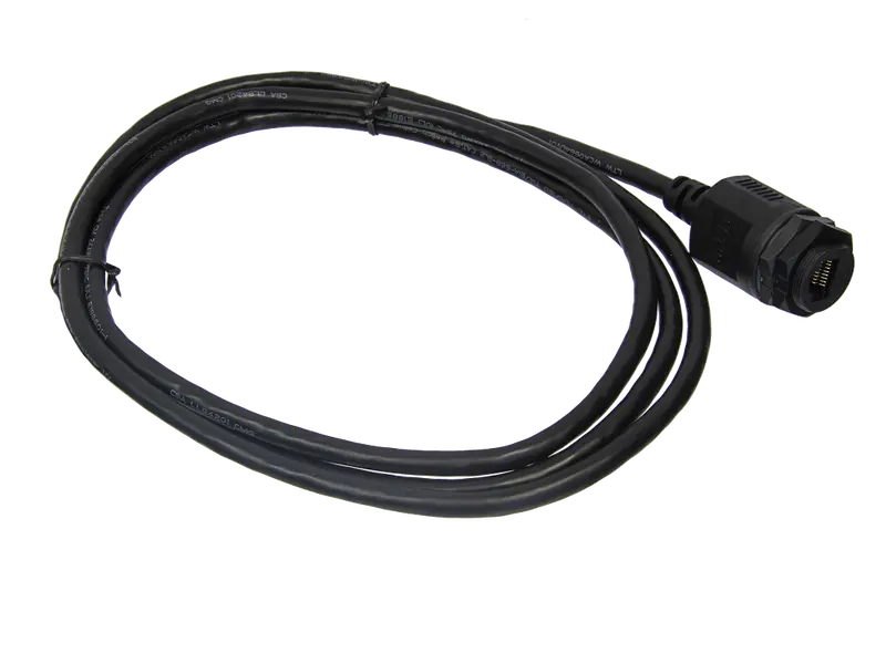 Motec - Ethernet Panel Mount Cable Kit (2M) 1