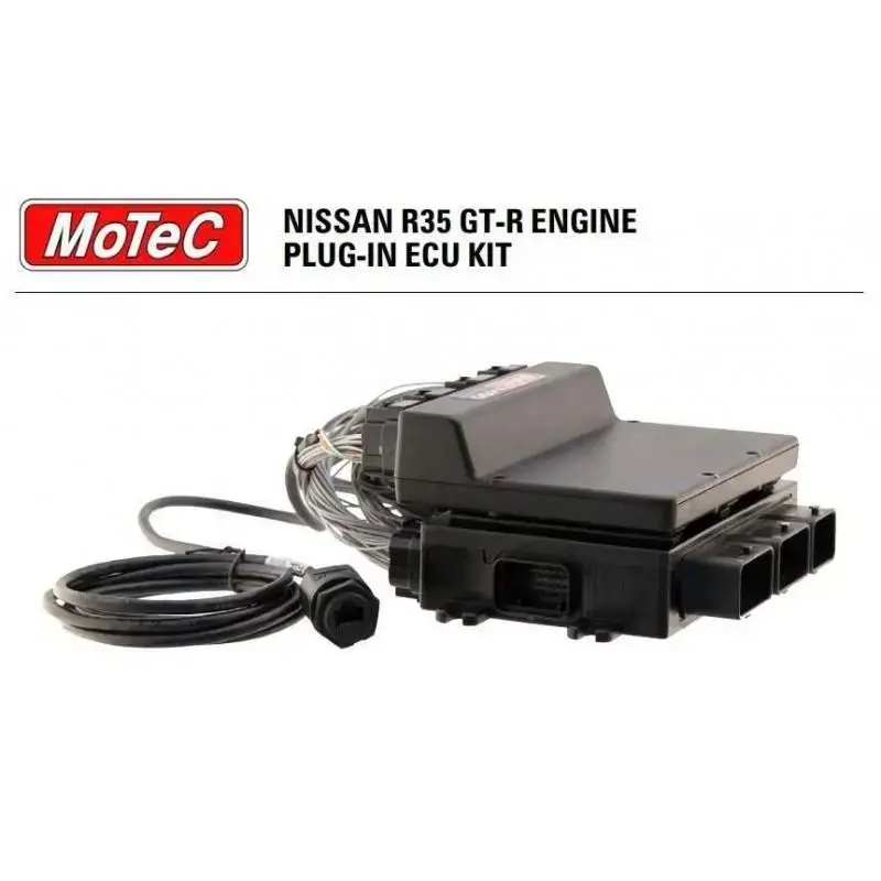 Motec - M150 Nissan R35 Gt-R Plug And Play Kit 1