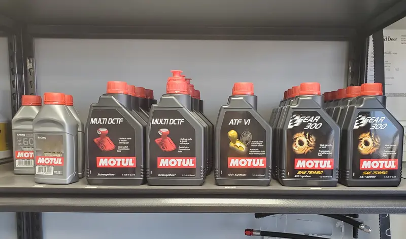 Motul Rbf660 Synthetic Brake Fluid - 500Ml 2