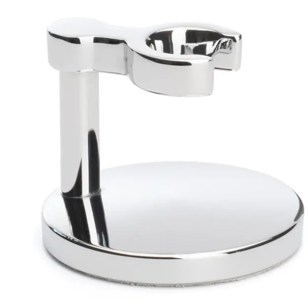 Mühle Chrome Traditional Safety Razor Stand 1