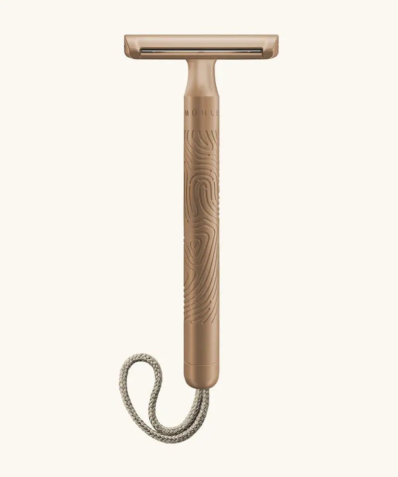 Mühle Companion Razor - Rose Gold 1