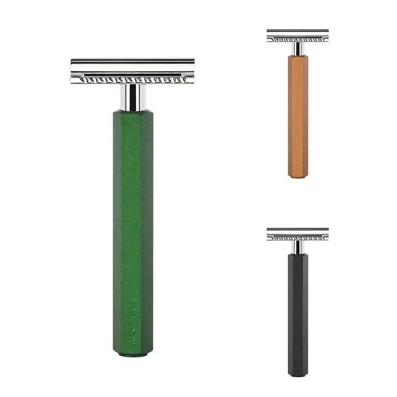 Mühle Hexagon Safety Razor 1