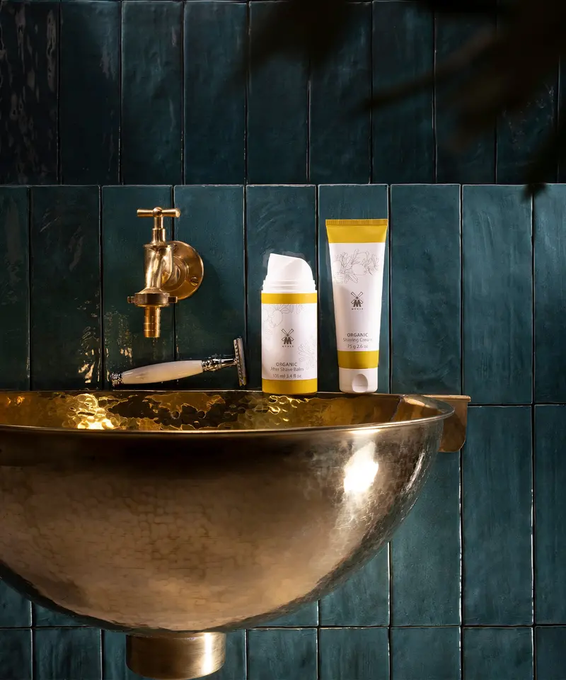 Mühle Organic Shaving Cream - 75Ml 2