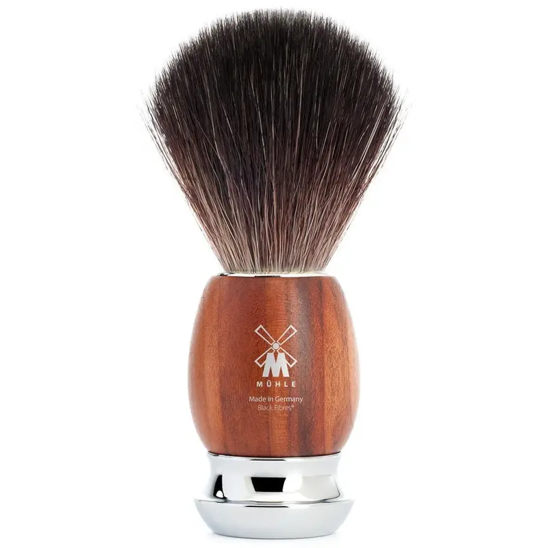 Mühle Plumwood Synthetic Fibre Shaving Brush 1