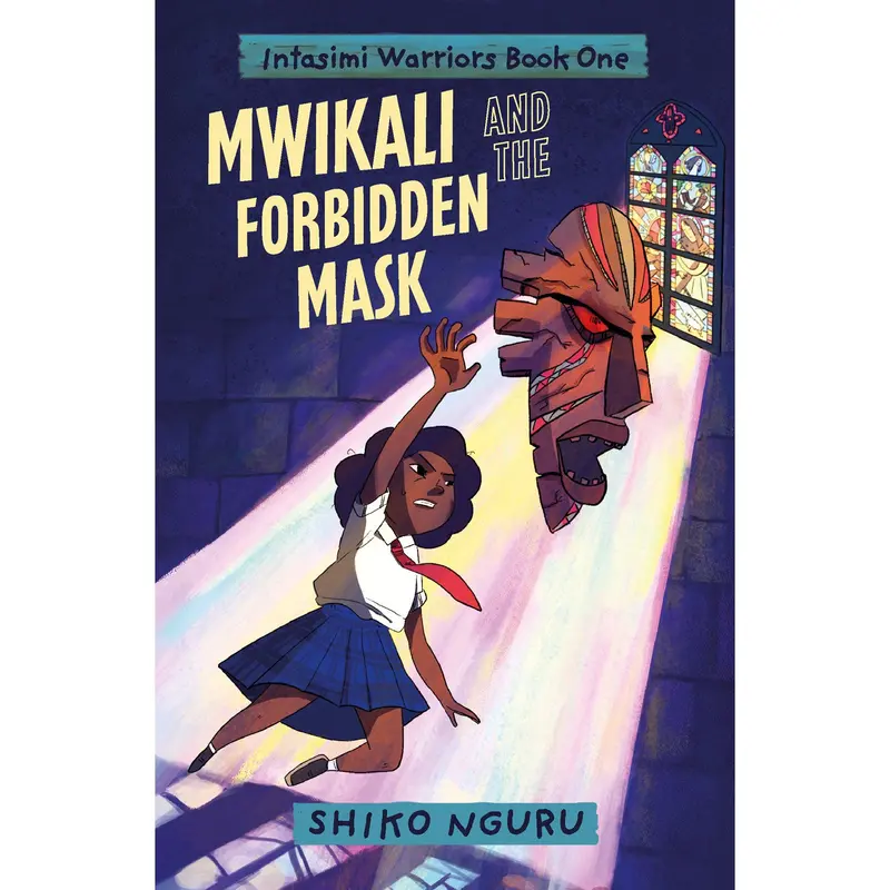 Mwikali And The Forbidden Mask By Shiko Nguru 1