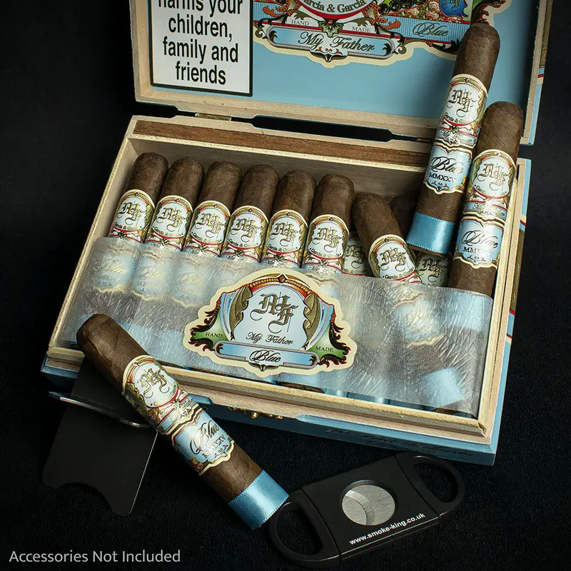 My Father Blue Petit Robusto Cigars - Box Of 20 1