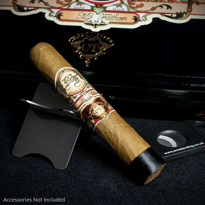 My Father Connecticut Robusto Cigars - Box Of 23 2