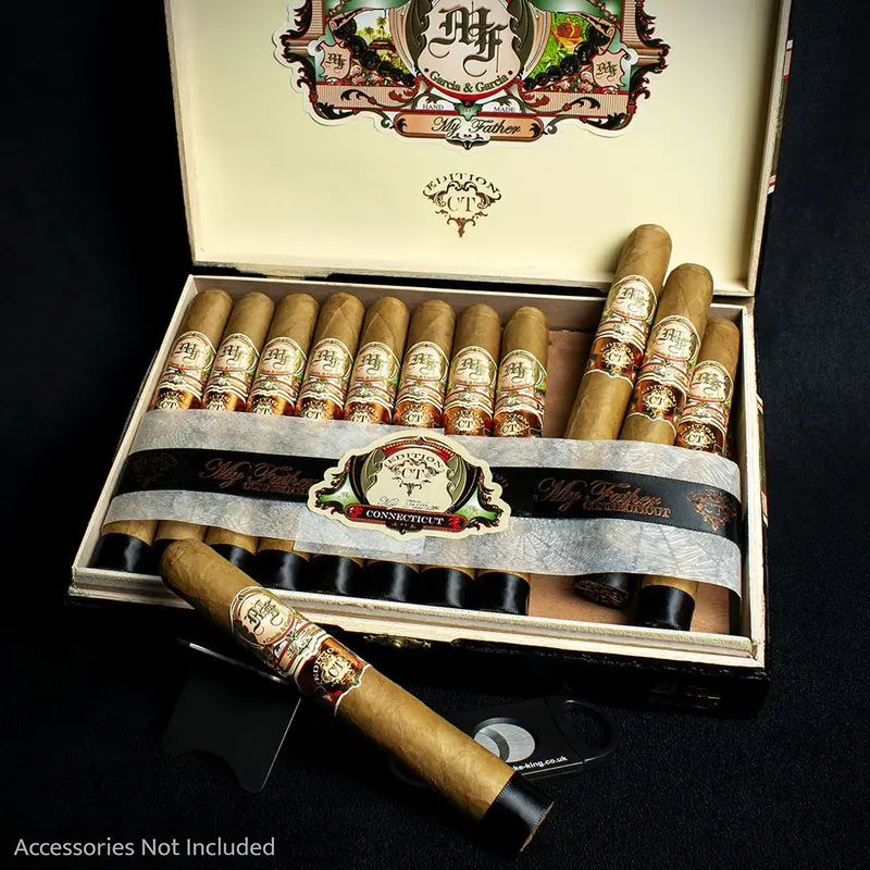 My Father Connecticut Toro Cigars - Box Of 23 1