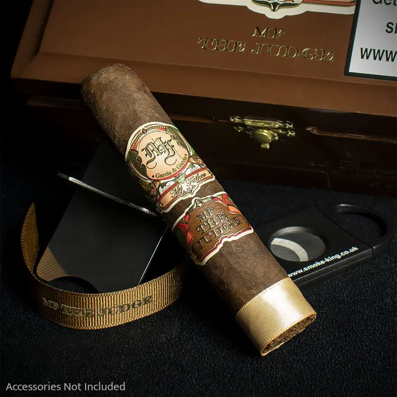 My Father The Judge Grand Robusto Cigar - Single 2