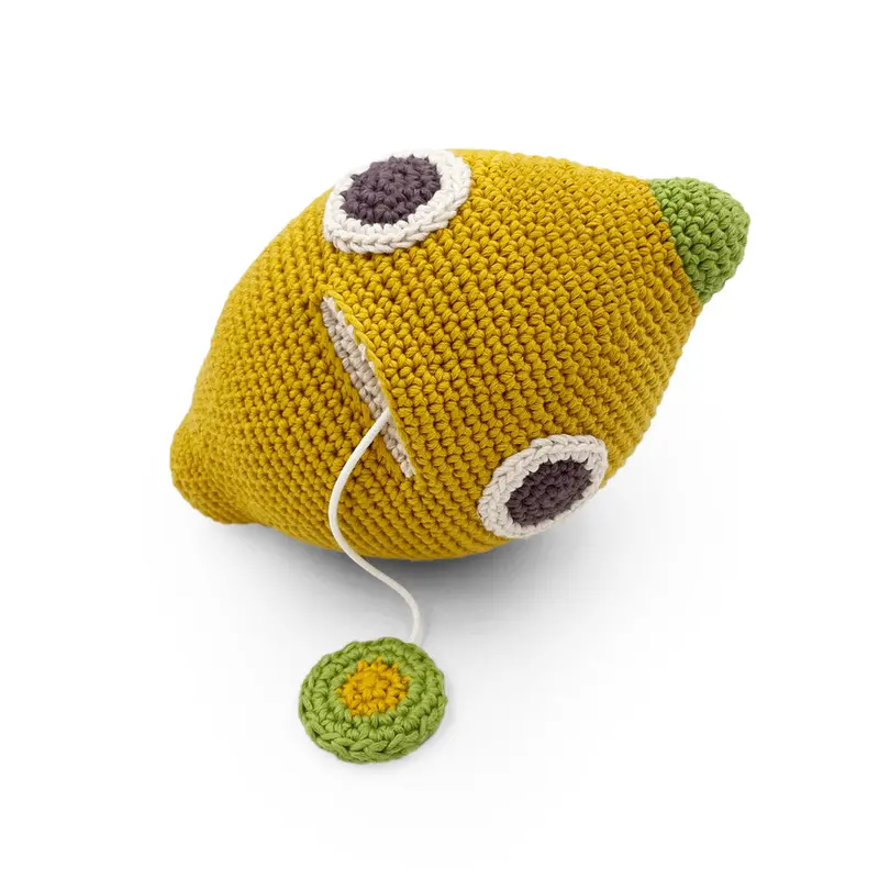 Myum John Lemon Music Box 1