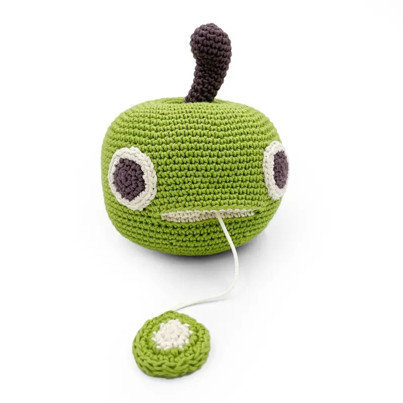 Myum Ringo Apple Music Box 1