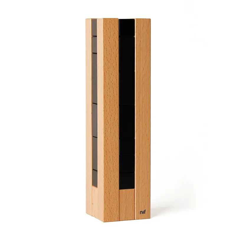 Naef Campanile Puzzle - Black 1