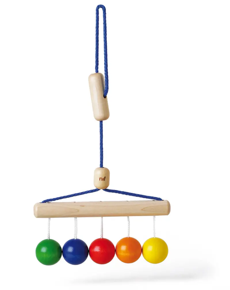 Naef Colour Balls Mini-Mobile 1