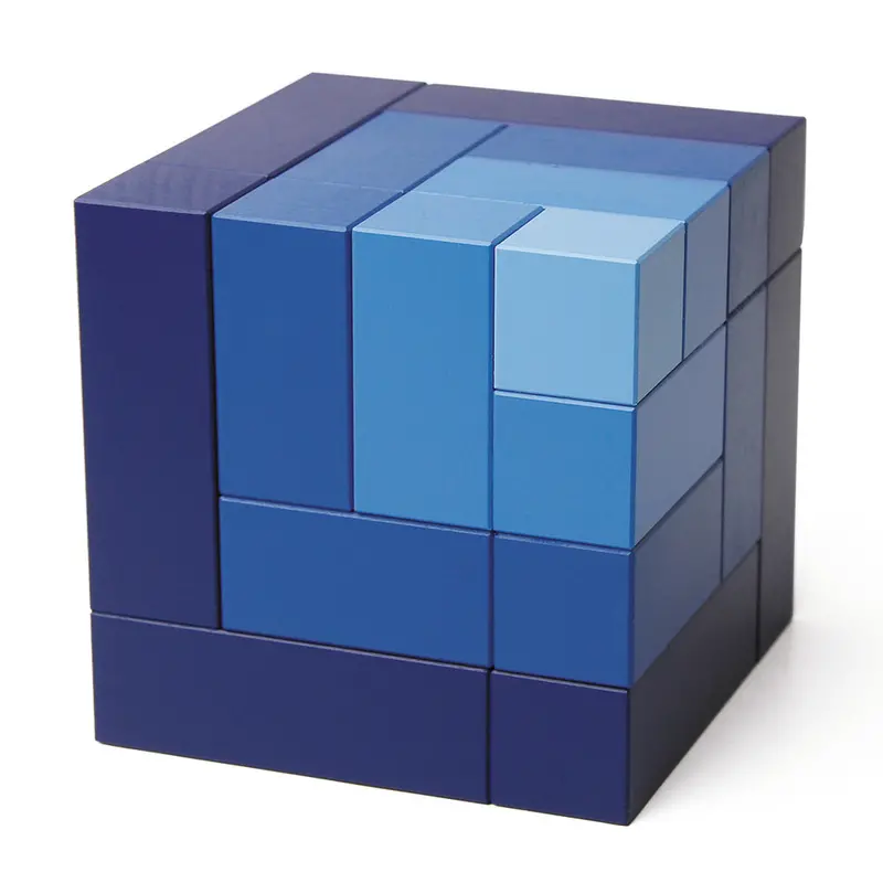 Naef Cubicus - Blue 1