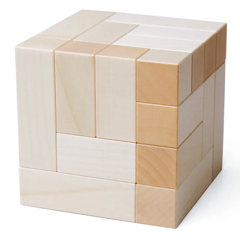 Naef Cubicus - Natural 1