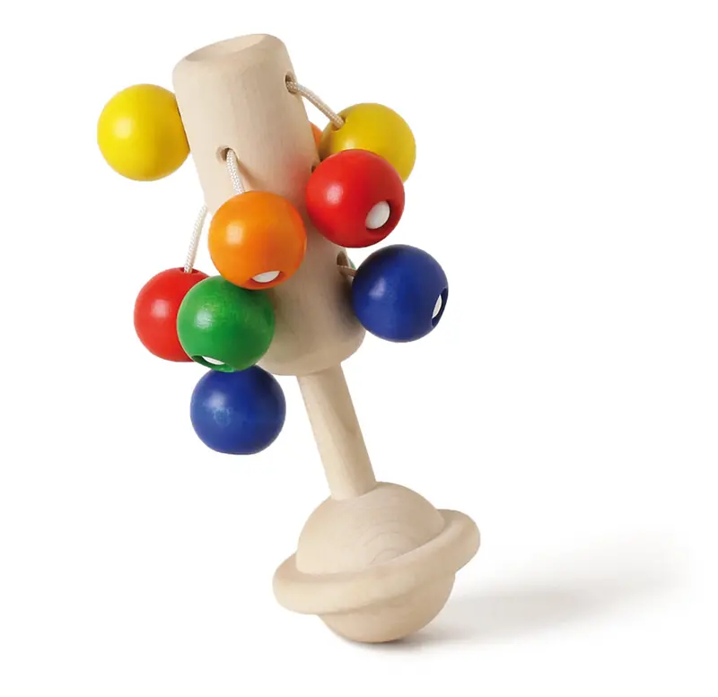 Naef Dolio Baby Rattle 1