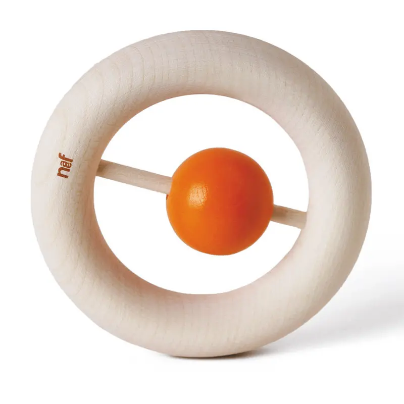 Naef Kauring Teething Ring 1