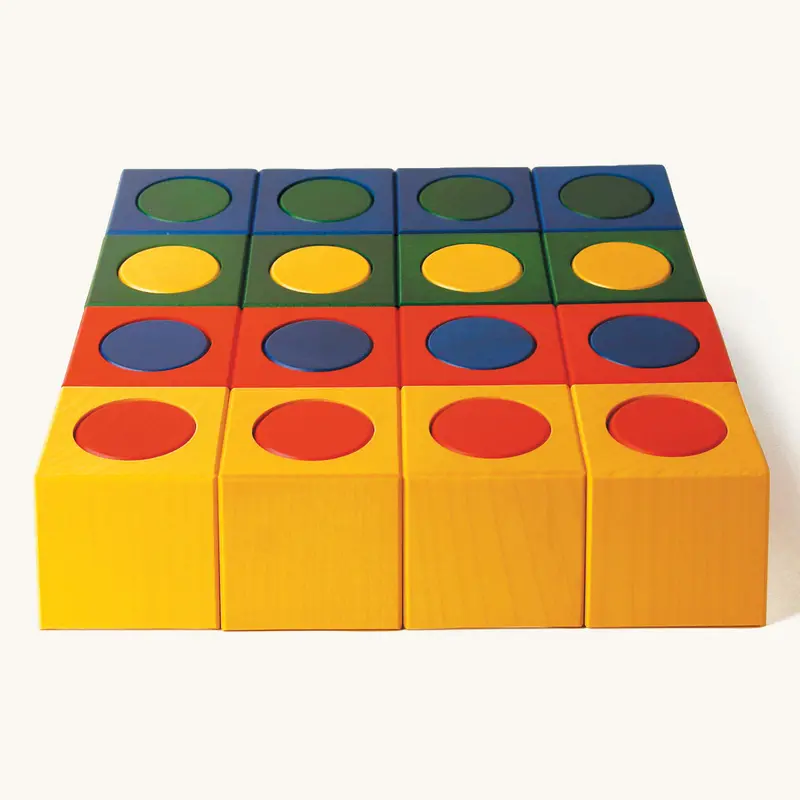Naef Ligno Stacking Toy 1