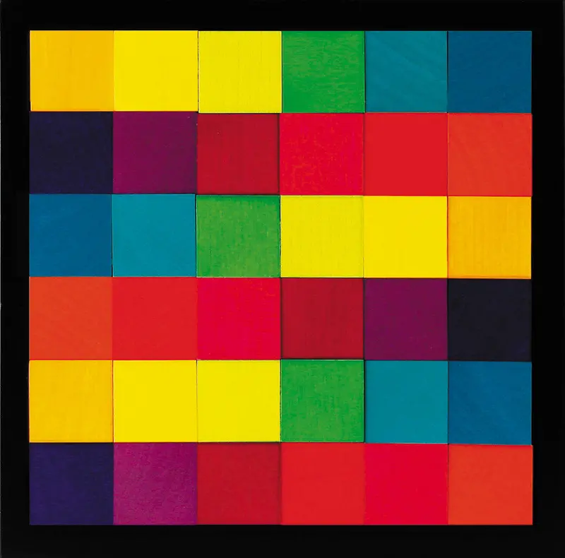Naef Mosaik Puzzle - 36 Pieces 1